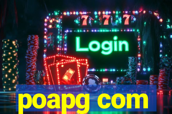 poapg com